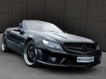 Mercedes-Benz SL63 AMG RS by Kicherer 2009 года